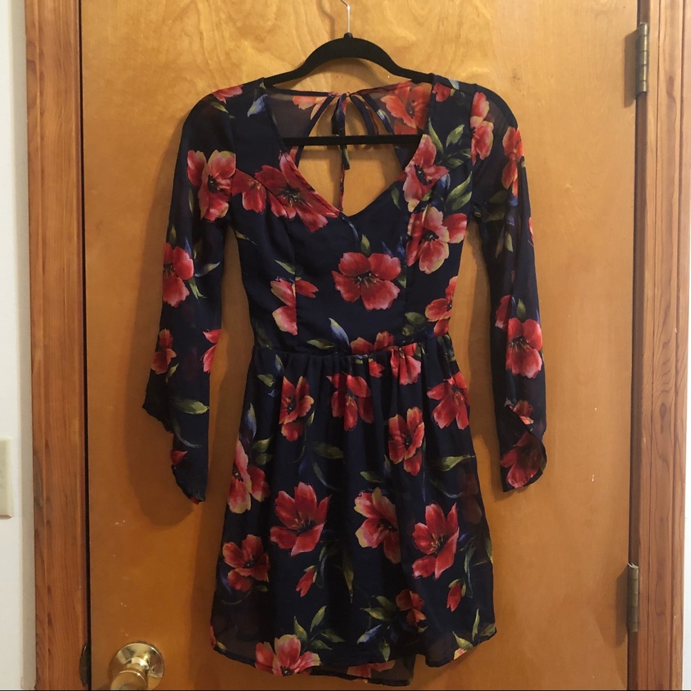 Hollister dress